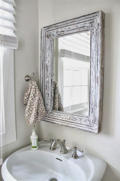 The mirror is also very suitable for you who have a bathroom with a small size. 15 Best Ideas Funky Bathroom Mirror | Mirror Ideas