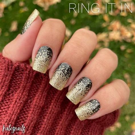20 New Years Nail Design Ideas For 2024 Beautiful Dawn Designs