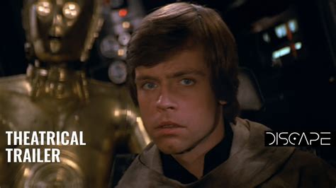 Return Of The Jedi 1983 Re Release Trailer Youtube