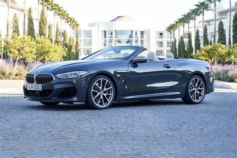 2019 Bmw 8 Series Review And Ratings Edmunds
