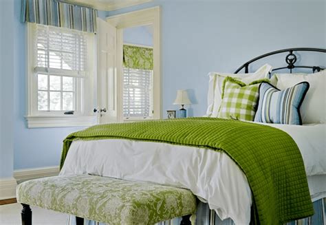 25 Blue And Green Interiors Design An Interesting And Fresh Colors