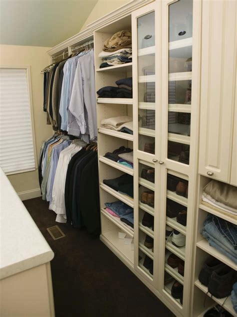 10 Steps To Organizing Closets Hgtv