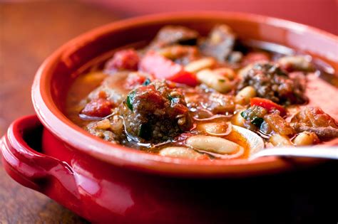 Spanish-Style Lamb Stew Recipe - NYT Cooking