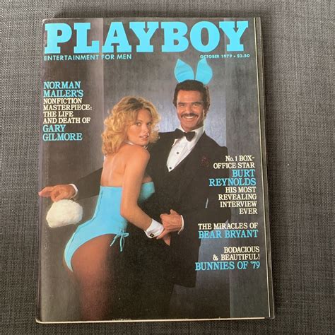 Mavin Vintage Playboy Magazine October 1979