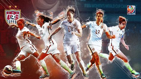 Women Soccer Uswnt Wallpapers Wallpaper Cave