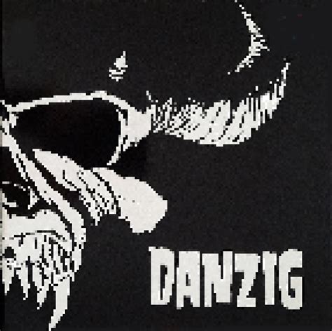 Danzig Lp 1988 Gatefold Von Danzig