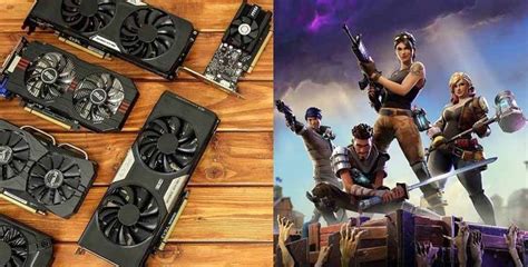 The first recommended graphics card for playing fortnite is evga geforce gtx 1060 6gb ssc gaming acx. The Best Graphics Card for Fortnite In 2020 | Graphic card, Best graphics, Best gpu