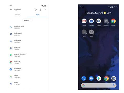This amazing screen mirroring tool can help you cast your mac's screen to your lg tv in no time. Google Adds Personal/Work Tabs To Share Sheet In Android 11