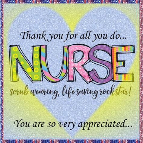 Nurse Appreciation Card Free Nurses Day Ecards Greeting Cards