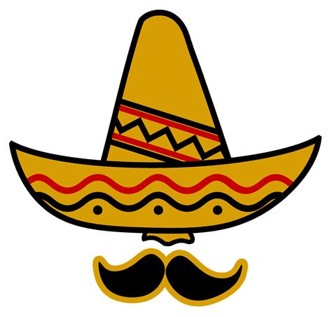 Mexican Sombrero Png All