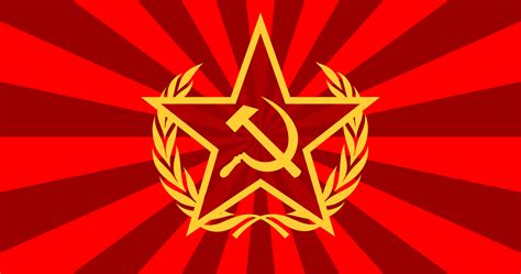 Флаг СССР арт Множество фото