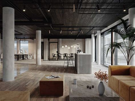 Norwegian Office Deniz Home Inspiring Interior Design Solutions