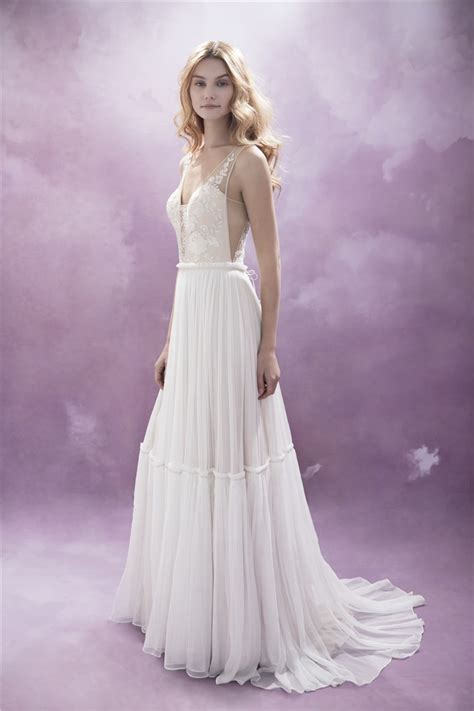 Chic Nostalgia Aquarius 601500383 New Wedding Dress Save 46 Stillwhite