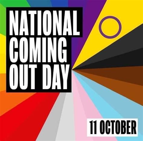 National Coming Out Day Maccpride Pride In Macclesfield