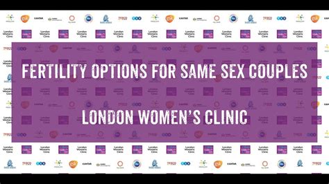 fertility options and same sex couples london women s clinic lesbian visibility week 2020
