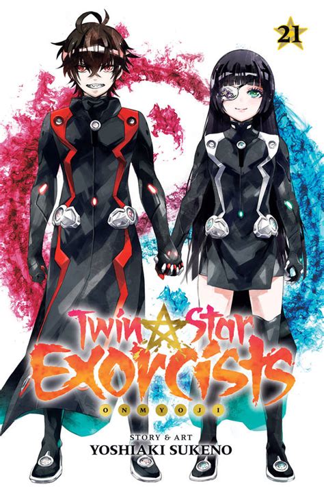 VIZ Read Twin Star Exorcists Manga Official Shonen Jump From Japan