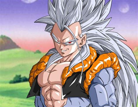 Super Saiyajin 5 Wiki Dragon Ball Oficial Amino