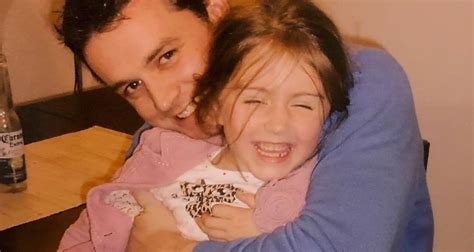 Jock Zonfrillos Daughter Shares Heartfelt Message To Late Father