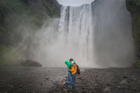 Guide To The Amazing Skógafoss Waterfall Hike A Couple Days Travel