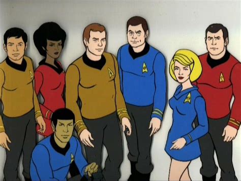Star Trek The Animated Series Hd Wallpapers Backgrounds