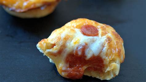 Deep Dish Pizza Bites Recipe From Tablespoon