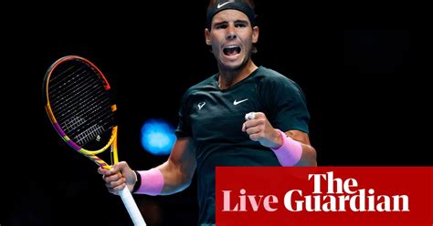 Rafael nadal beats stefanos tsitsipas. Rafael Nadal v Stefanos Tsitsipas goes to final set: ATP ...
