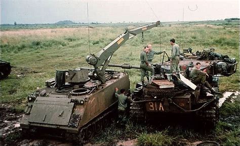 M113 Fitter C Squadron 1st Armoured Regiment Australian Vietnam