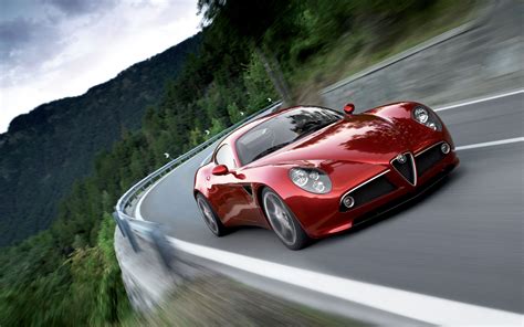 Alejada del concepto de las aplicaciones anteriores, forest live wallpaper basa su único fondo de. Alfa Romeo 8C en movimiento fondos de pantalla | Alfa Romeo 8C en movimiento fotos gratis