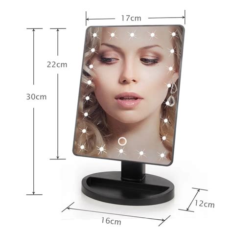 Makeup Box With Led Mirror 2023 Cool The Best List Of Makeup Box For
