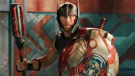 Thor Ragnarok Film 2017 Senscritique