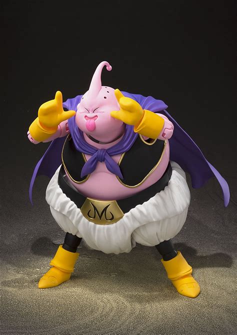 Supersonic warriors is a nintendo ds game that you can enjoy on play emulator. Dragon Ball Z S.H.Figuarts Action Figure - Majin Buu (Zen ...