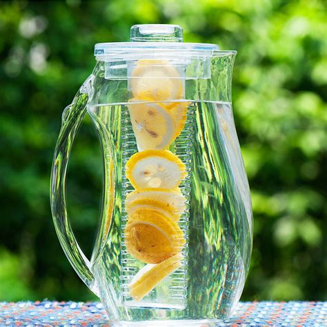 Infused Water Recipes And Benefits How To Make Fruit