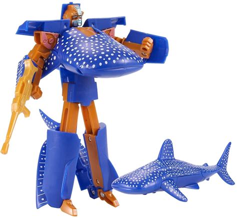 Buy Siyushop Transform Toys Transformation Sea Life Robot Toys Killer