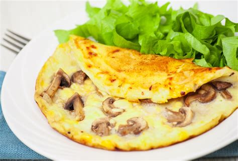 Omelettes des recettes pour des repas faciles et rapides
