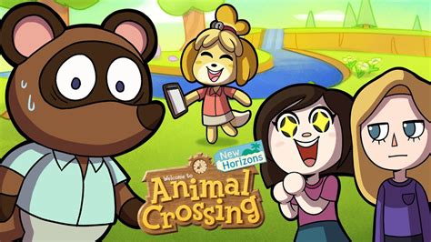 Escape To Animal Crossing Animated Short Youtube