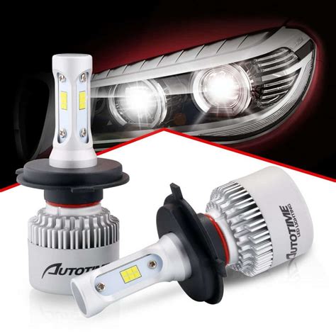 Top 10 Best Led Headlight Bulbs In 2024 Reviews Buyers Guide