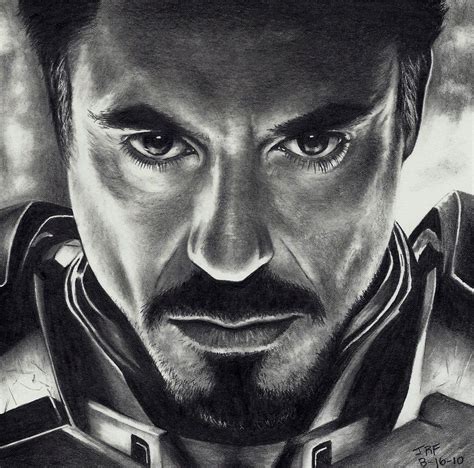 Iron Man Step 8 Of 8 By Doctor Pencil On Deviantart Celebrity