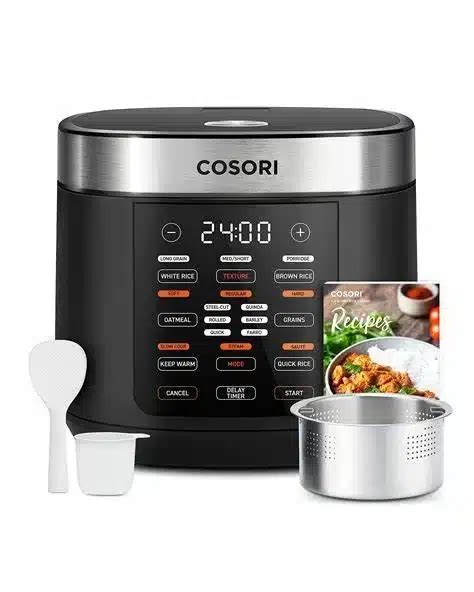 Cosori Rice Cooker Review Good Or Great Press To Cook