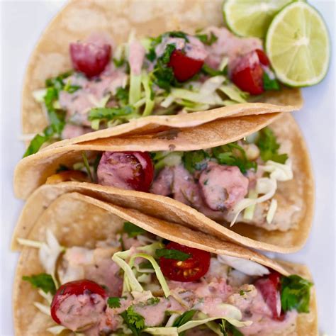 15 Amazing Fish Taco Sauce Recipes How To Make Perfect Recipes