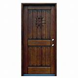 Images of Best Finish For Exterior Wood Door