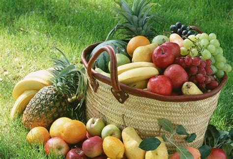 Beneficios Saludables Que Te Ofrecen Las Frutas Blog La Fruteria