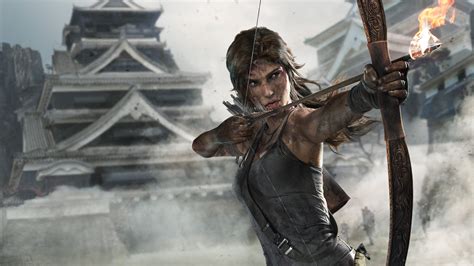 Lara Croft Og ‘tomb Raider Bliver Til Animeret Serie Hos Netflix Nyhed
