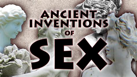 Prime Video Ancient Inventions Of Sex