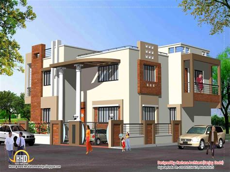 Indian House Elevation Design Beautiful Houses Elevations