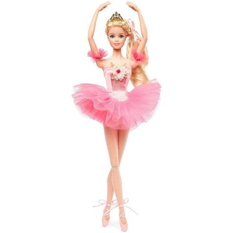 Barbie Ballet Wishes Doll ตกตา บารบ ซกเนเจอร คอลเลคชนพเศษ