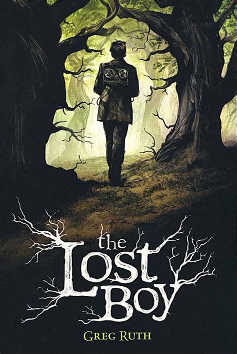 And Then I Read The Lost Boy By Greg Ruth The Lost Boy Book Lost