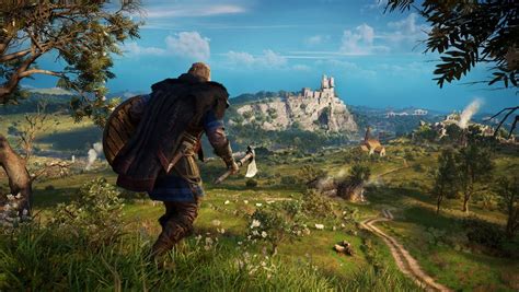 Assassin S Creed Valhalla On Xbox Series X Loads In Seconds