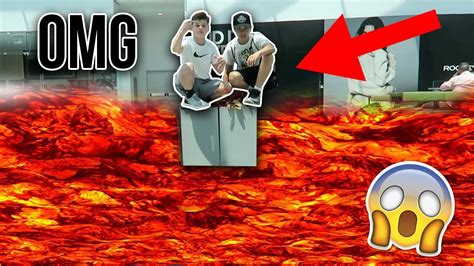 Min system requirements the floor is lava. FLOOR IS LAVA CHALLENGE AT THE MALL!! - YouTube