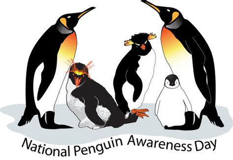 National Penguins Awareness Day