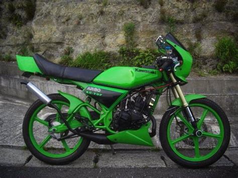 Mini Kawasaki Ninja 50cc